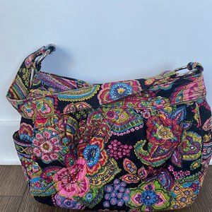 Vera Bradley Purse in Symphony in Hue